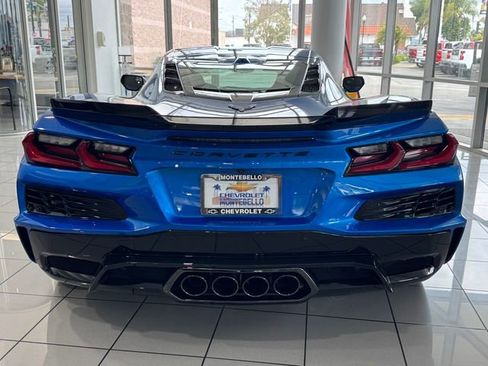 New 2026 Chevrolet Corvette Z06 RWD image 4