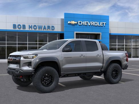 New 2026 Chevrolet Colorado ZR2 w/ ZR2 Bison Edition image 24