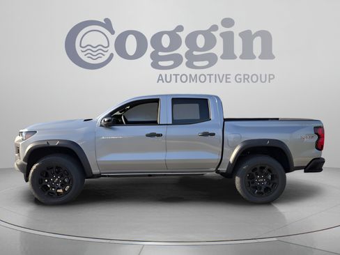 New 2026 Chevrolet Colorado Trail Boss AWD/4WD image 2