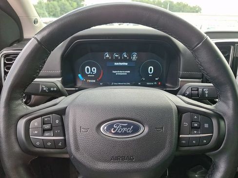 Used 2024 Ford Ranger Lariat w/ FX4 Off-Road Package AWD/4WD image 25