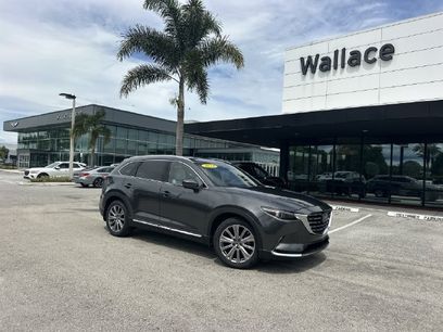 Used 2023 MAZDA CX-9 Signature