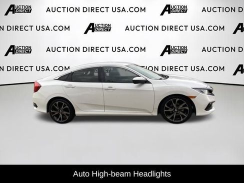Used 2020 Honda Civic Sport image 3