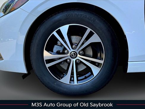 Certified 2023 Nissan Sentra SV image 34