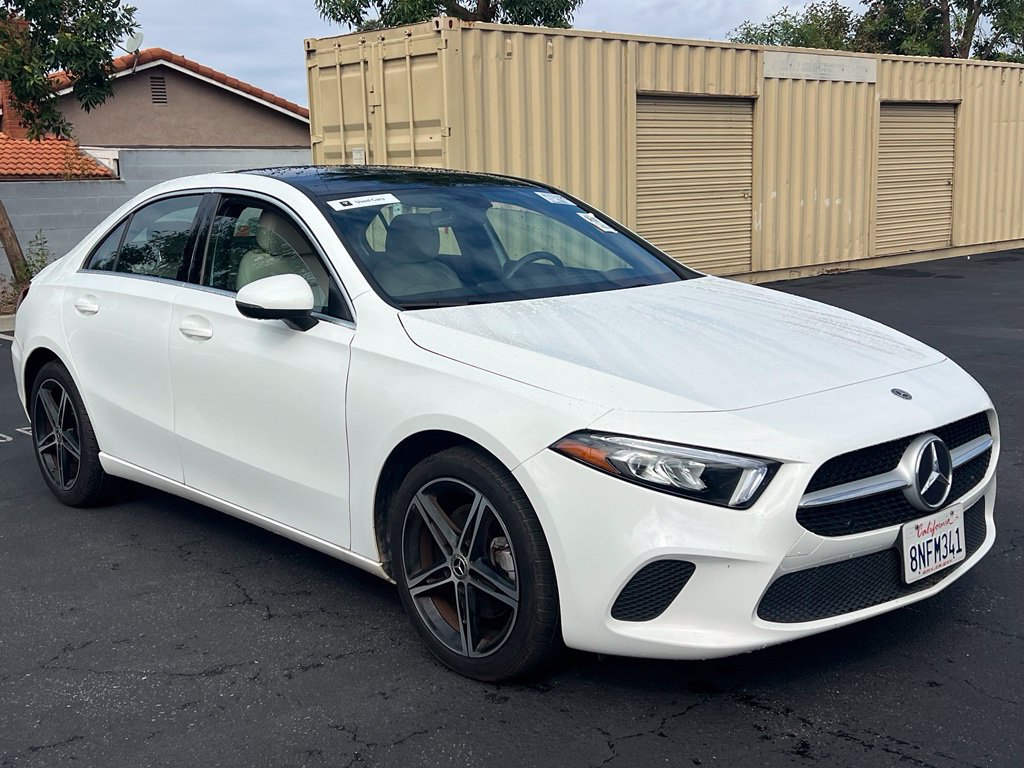 Used 2019 Mercedes-Benz A 220 image 3