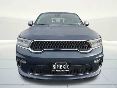 Used 2021 Dodge Durango Citadel w/ Technology Group image 11