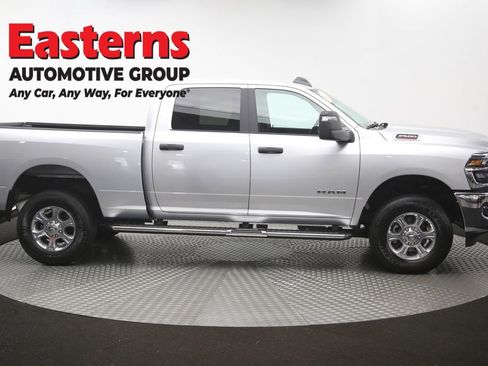 Used 2026 RAM 2500 Big Horn AWD/4WD image 49