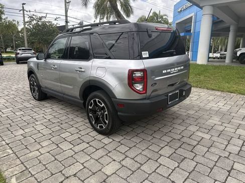 Used 2023 Ford Bronco Sport Outer Banks w/ Tech Package AWD/4WD image 35