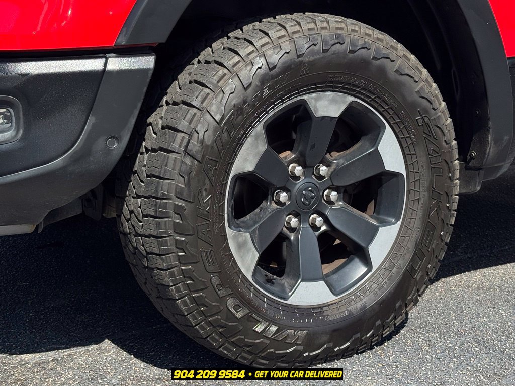 Used 2019 RAM 1500 Rebel w/ Rebel Level 2 Equipment Group AWD/4WD image 13