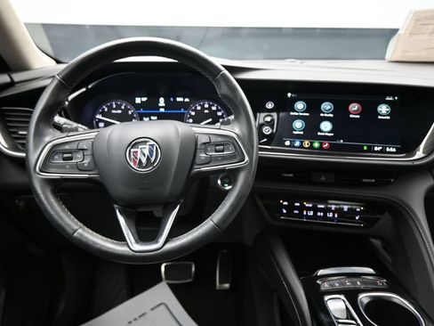 Used 2023 Buick Envision Essence w/ Sport Touring Package AWD/4WD image 15
