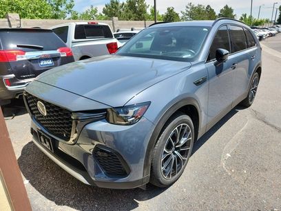 Used 2025 MAZDA CX-70 Plug-In Hybrid w/ Premium Plus