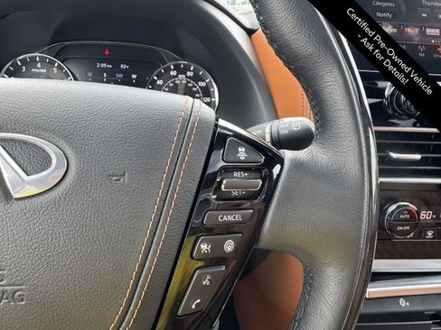 Certified 2023 INFINITI QX80 Sensory w/ All-Season Package AWD/4WD image 17