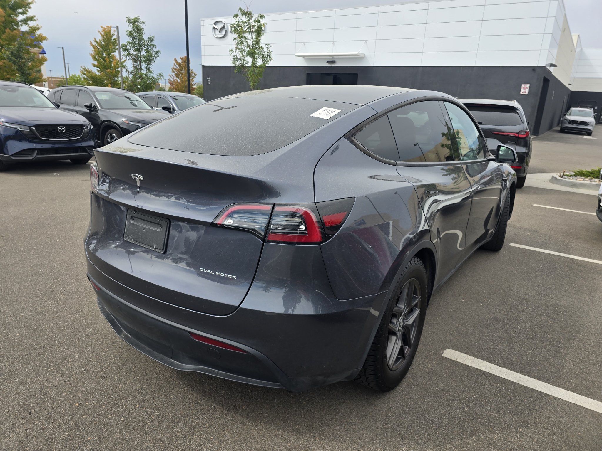 Used 2023 Tesla Model Y AWD image 5