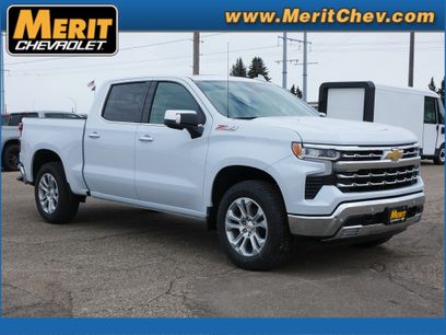 New 2026 Chevrolet Silverado 1500 LTZ w/ LTZ Premium Package