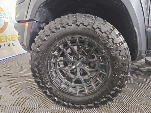 Used 2022 RAM 1500 TRX w/ TRX Level 2 Equipment Group AWD/4WD image 37