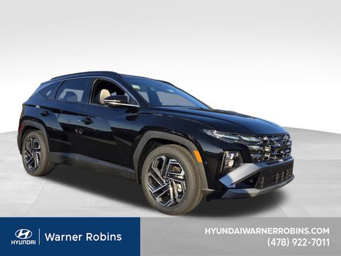 New 2026 Hyundai Tucson Limited image 1