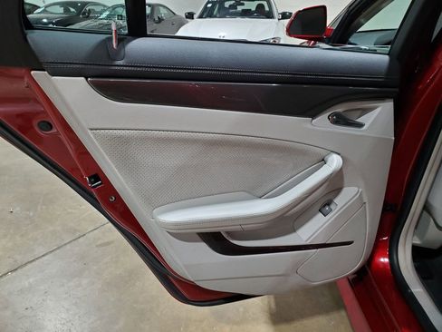 Used 2011 Cadillac CTS V RWD image 24