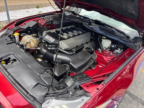 Used 2016 Ford Mustang GT Premium RWD image 48