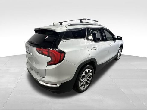 Used 2020 GMC Terrain SLT w/ Preferred Package AWD/4WD image 10