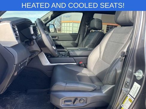 Used 2025 Toyota Tundra Limited image 9