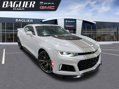 Used 2023 Chevrolet Camaro ZL1