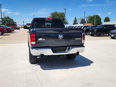 Used 2017 RAM 1500 Big Horn AWD/4WD image 6