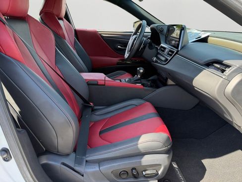 Certified 2023 Lexus ES 350 F Sport w/ Accessory Package (Z1) FWD image 9
