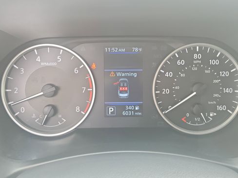 Certified 2025 Nissan Sentra S image 23