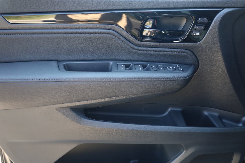New 2027 Honda Odyssey Elite image 10
