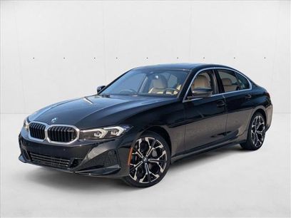 New 2025 BMW 330i Sedan w/ Convenience Package