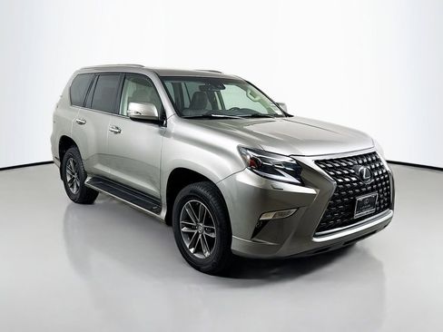 Used 2020 Lexus GX 460 Premium image 3