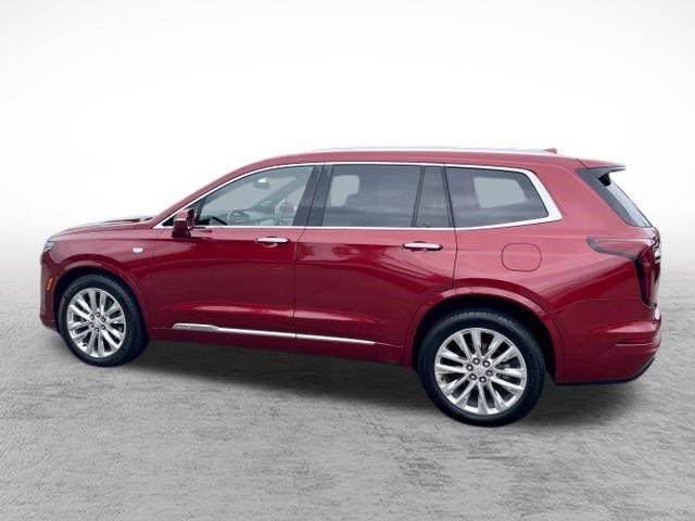 Used 2020 Cadillac XT6 Premium Luxury AWD/4WD image 5