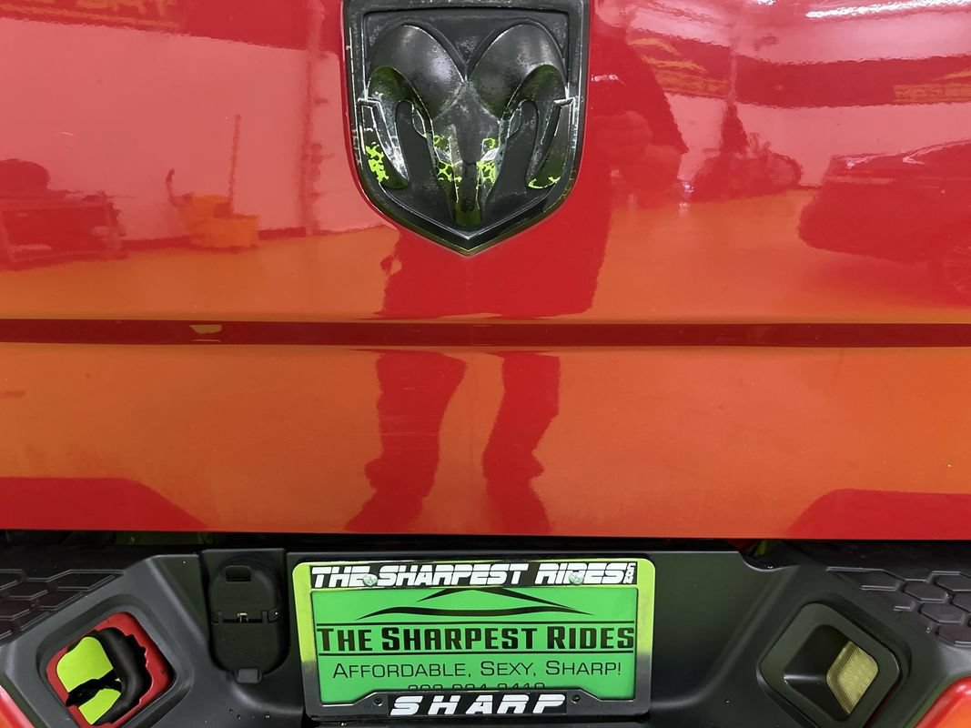 Used 2014 RAM 1500 Express RWD image 12