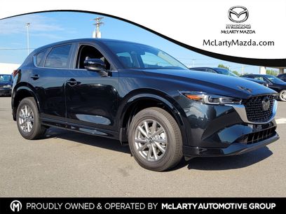 New 2025 MAZDA CX-5 AWD 2.5 S w/ Select Package