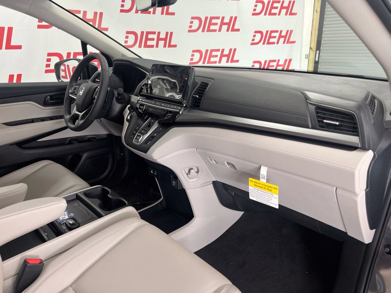 New 2027 Honda Odyssey EX-L image 14