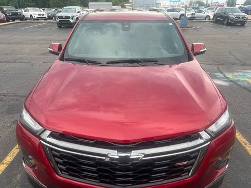 Used 2023 Chevrolet Traverse RS AWD/4WD image 1