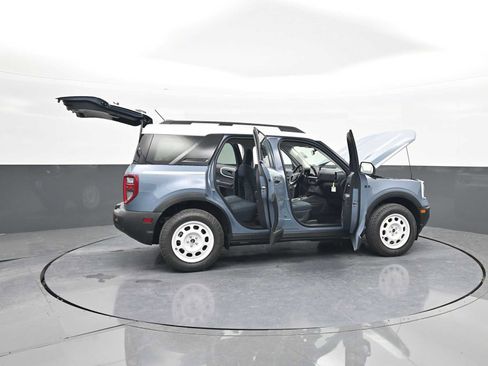 New 2025 Ford Bronco Sport Heritage w/ Convenience Package image 63