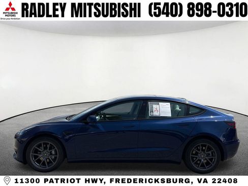 Used 2023 Tesla Model 3 Long Range AWD/4WD image 15