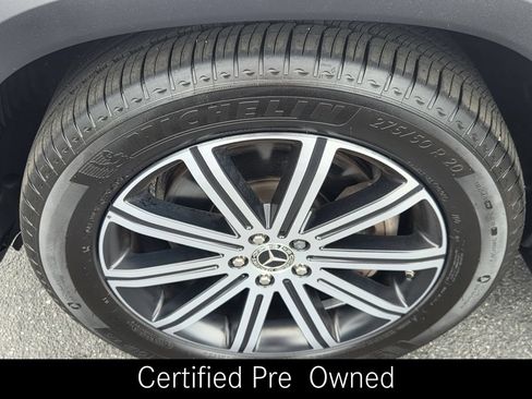 Used 2024 Mercedes-Benz GLE 450 4MATIC image 16