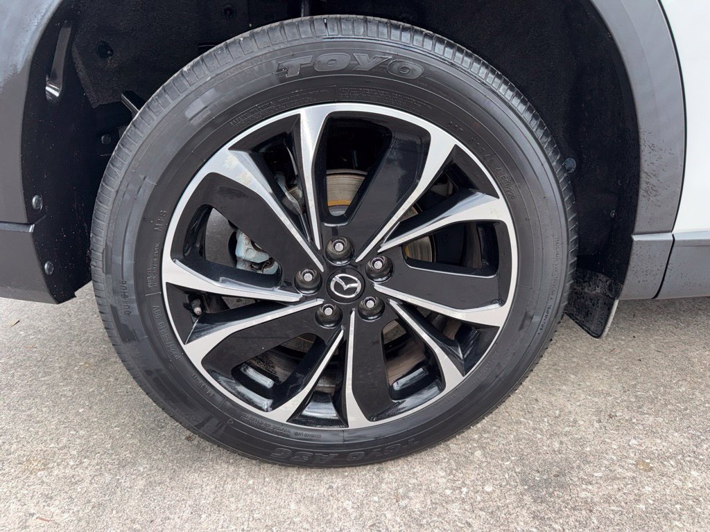 Used 2023 MAZDA CX-5 AWD 2.5 S w/ Premium Plus Pkg image 44