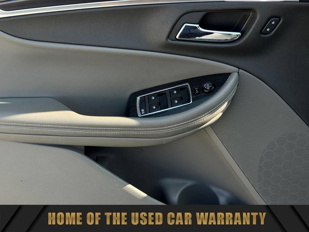 Certified 2017 Chevrolet Impala LT FWD image 25