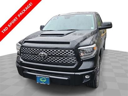 Used 2018 Toyota Tundra SR