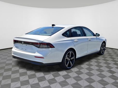 New 2026 Honda Accord SE image 4