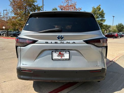 Used 2025 Toyota Sienna XLE FWD image 7