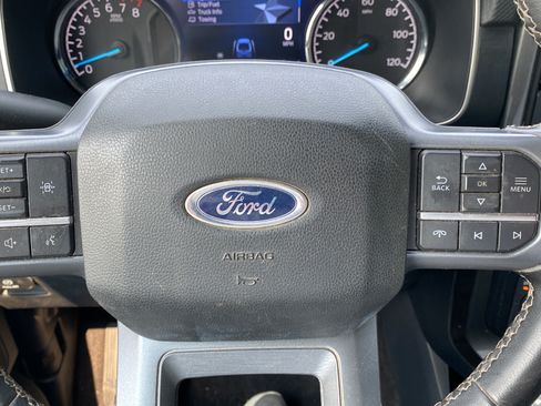 Used 2023 Ford F150 XLT w/ Equipment Group 302A High AWD/4WD image 24