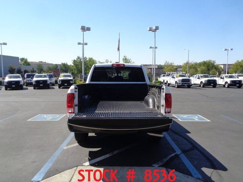 Used 2016 RAM 1500 Tradesman w/ Popular Equipment Group RWD image 4