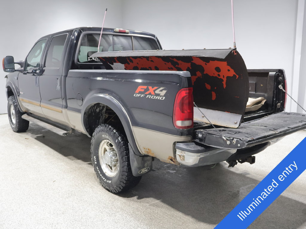 Used 2004 Ford F350 Lariat AWD/4WD image 8