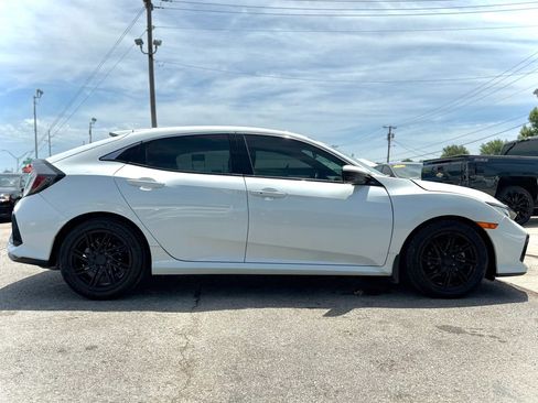 Used 2021 Honda Civic EX image 3