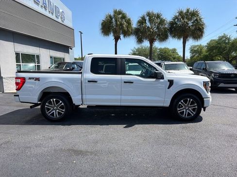 Certified 2023 Ford F150 XL w/ STX Appearance Package AWD/4WD image 9