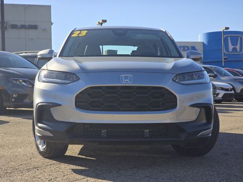 Used 2023 Honda HR-V LX image 6