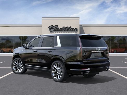 New 2026 Cadillac Escalade Platinum Luxury w/ LPO, Radiant Package AWD/4WD image 3